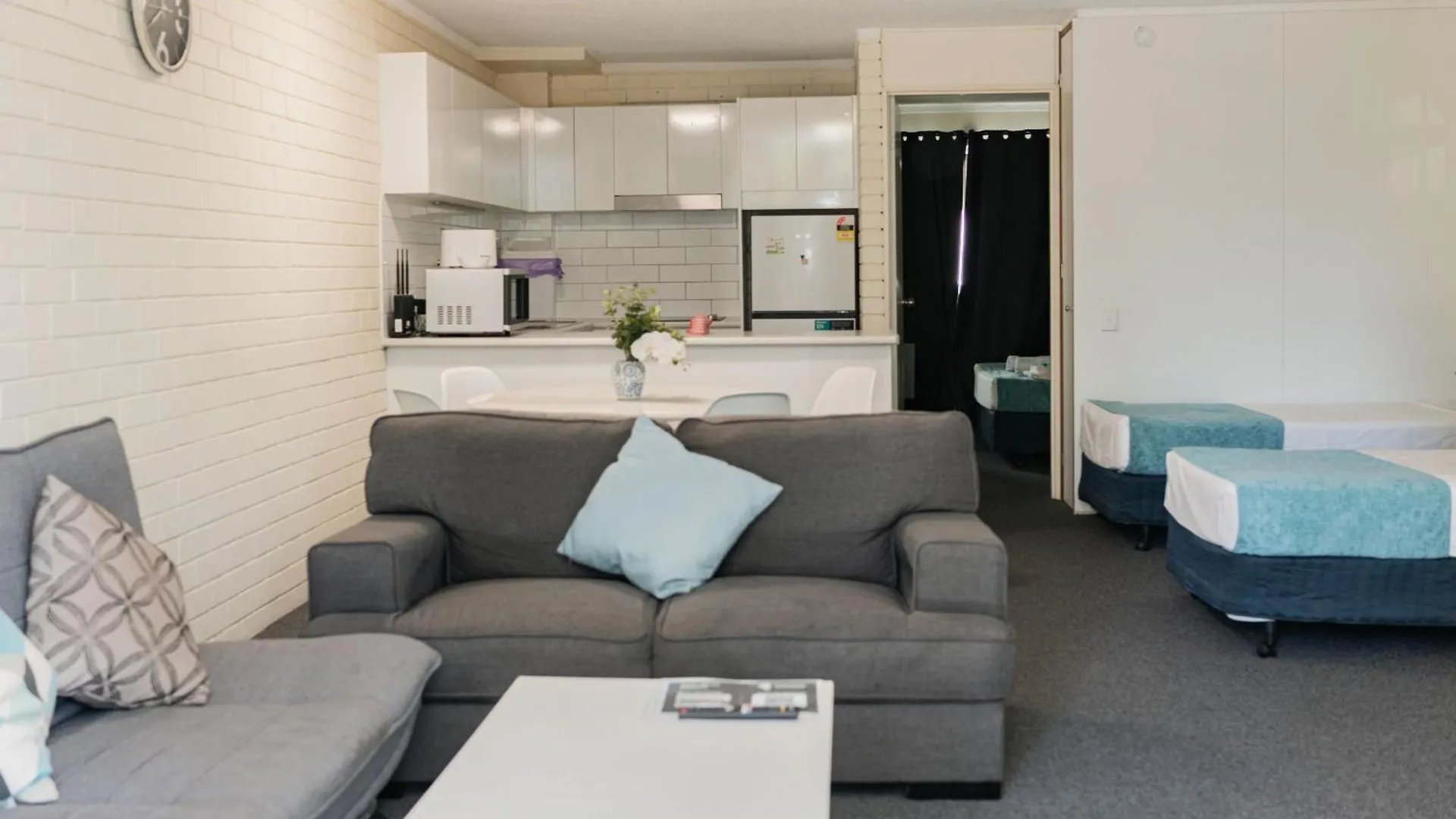 Trickett Gardens Holiday Inn Χρυσή Ακτή Αυστραλία